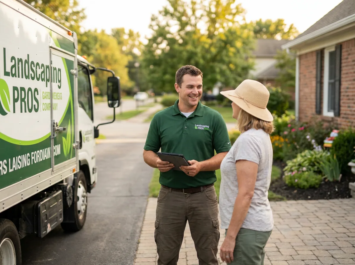 Landscaping Kress, TX FAQs